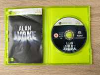 Alan Wake - Xbox 360 - PL - stan Używany, sprawny 100%