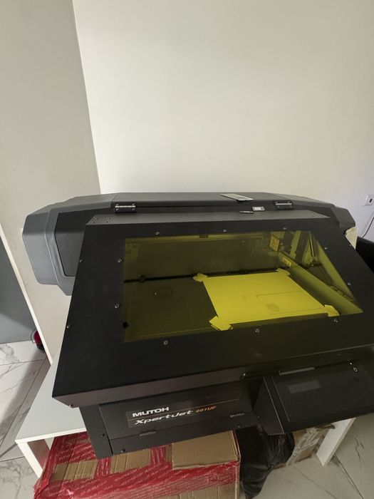 Impressor Mutoh Xpertjet 461uf