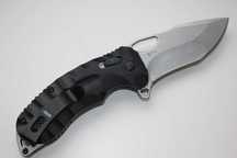 складний ніж SOG Kiku XR карманный нож складной накладки из G10