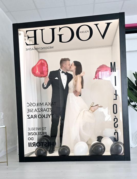 Sprzedam fotobox idealny na imprezy i ewenty