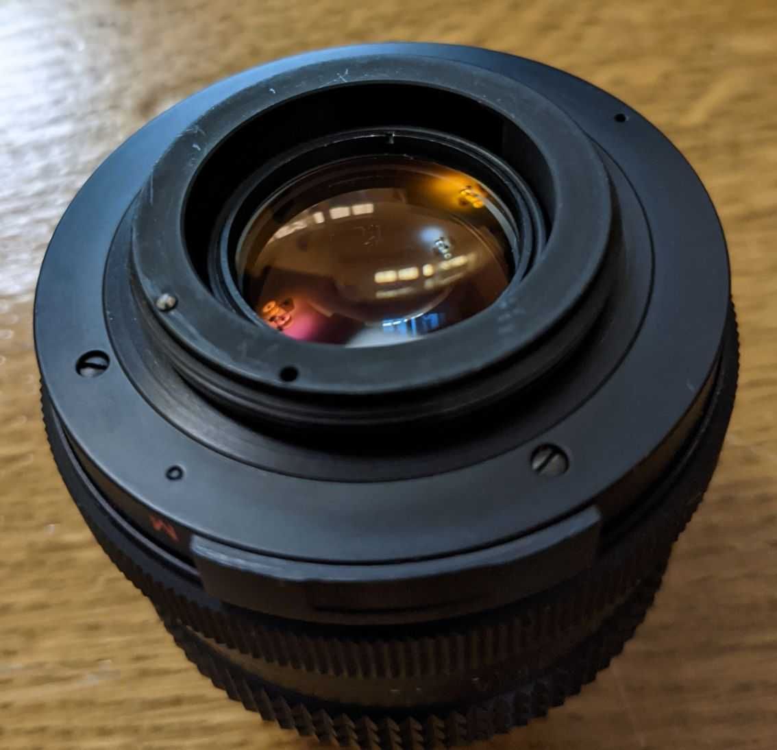 Praktica PLC3 з Pentacon 1.8/50