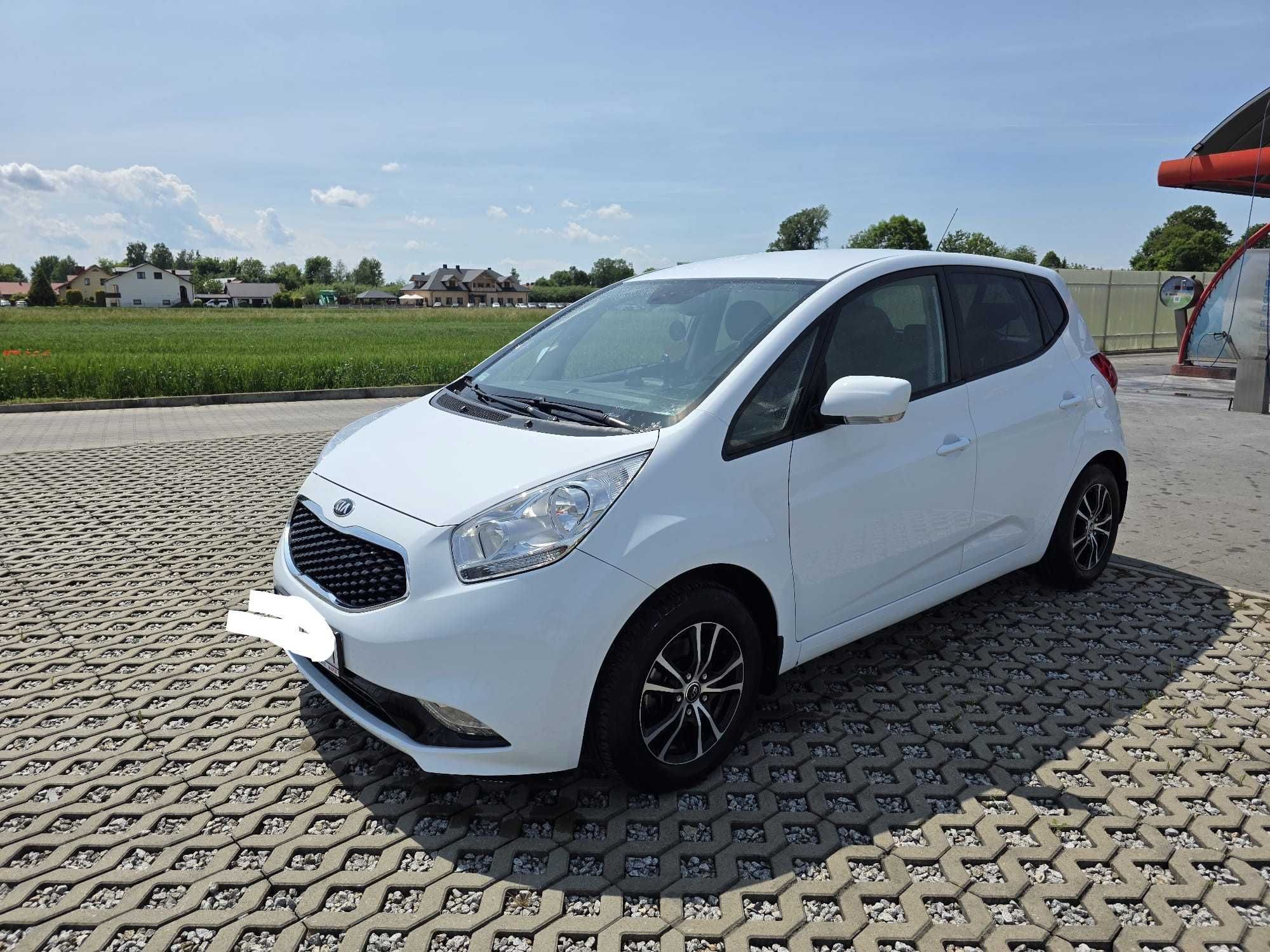 Kia Venga Business Line