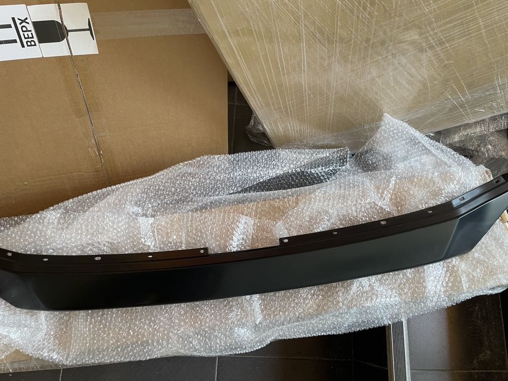 Накладка решетки радиатора mazda cx 5 2022-2024