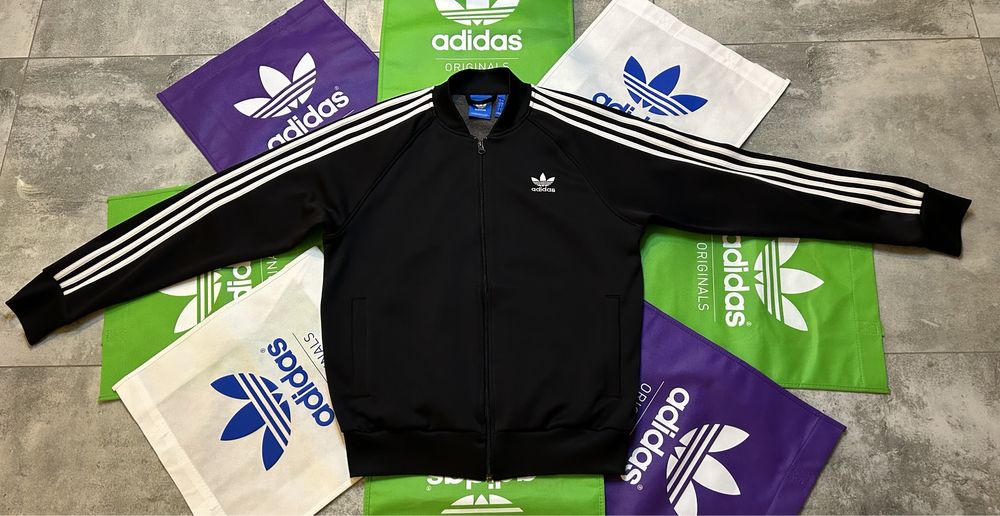 Bluza Adidas Originals SST roz L, b dobry