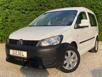 Volkswagen Caddy Śliczny!! Perfekcyjny stan!!Lift !! 5 osobowe!! TOP