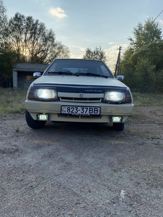 Ваз 2108 1987 рік випуску