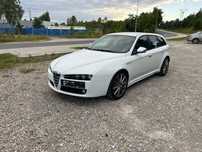 Alfa Romeo 159 Sportwagon 2.0 16v 170 KM Alu19'' TI TI
