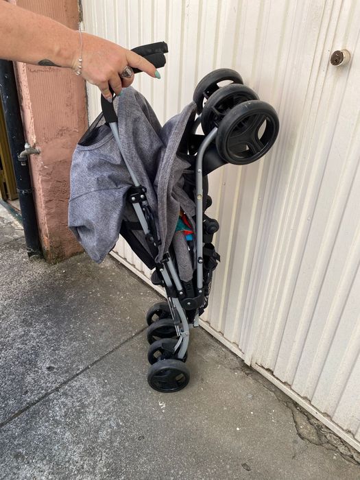 Carrinho de criança