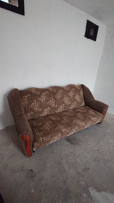 Диван ліжко трансформер