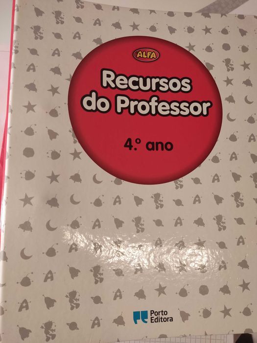 Dossier de fichas 4.ano