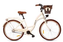 Rower miejski, damski Goetze Style 26 PROMOCJA -5%