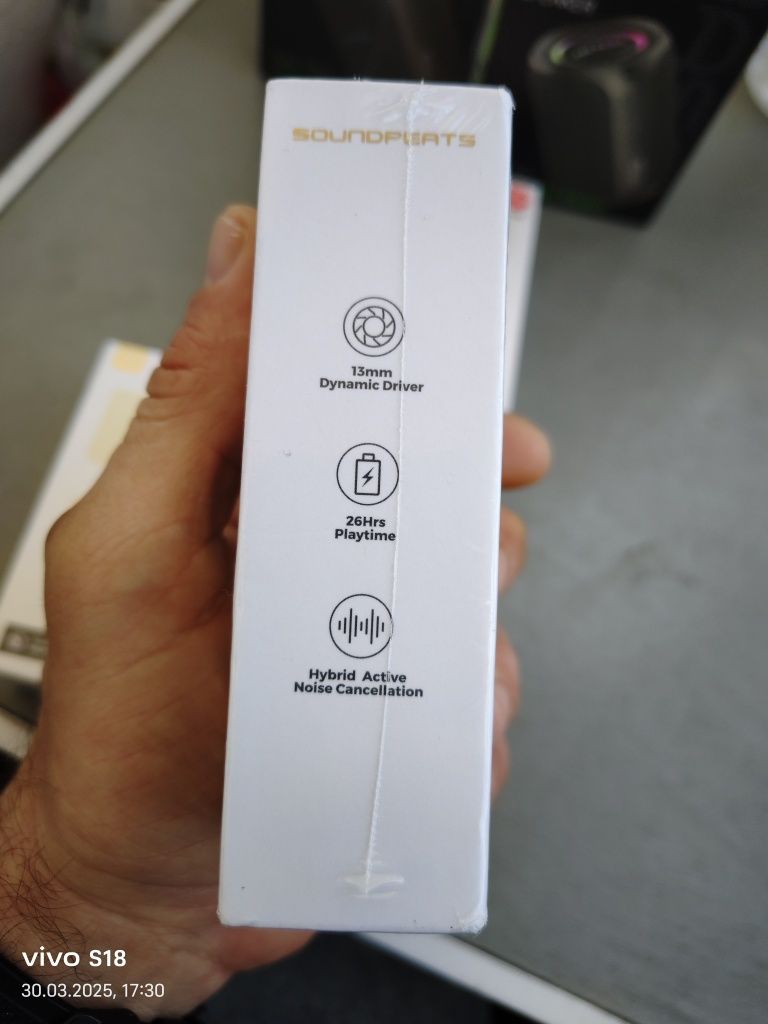 Soundpeats Air 4 tws