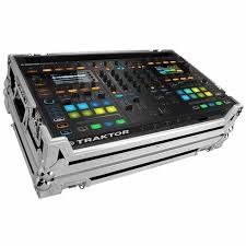 Native Instruments Traktor Kontrol S8 - Controlador DJ Pro + Hardcase