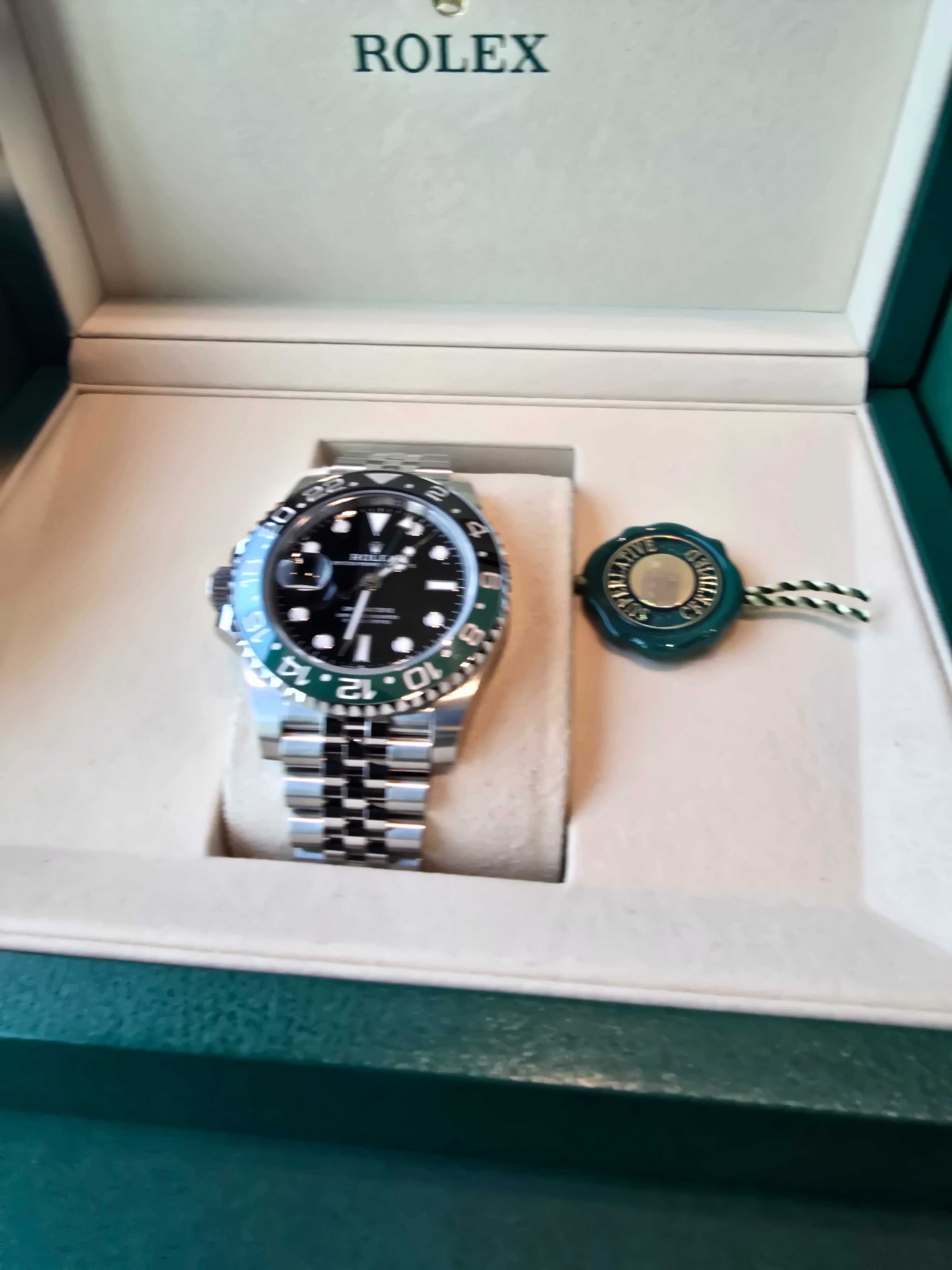 Rolex GMT-Master ll" Sprite"