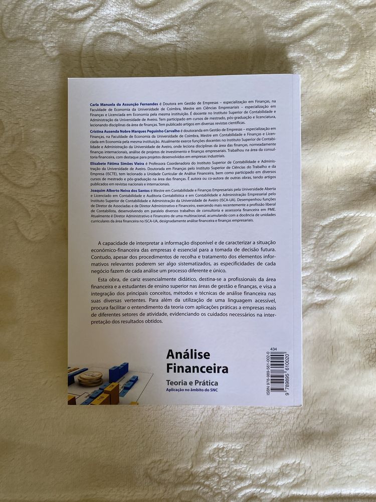 Livro Analise Financeira