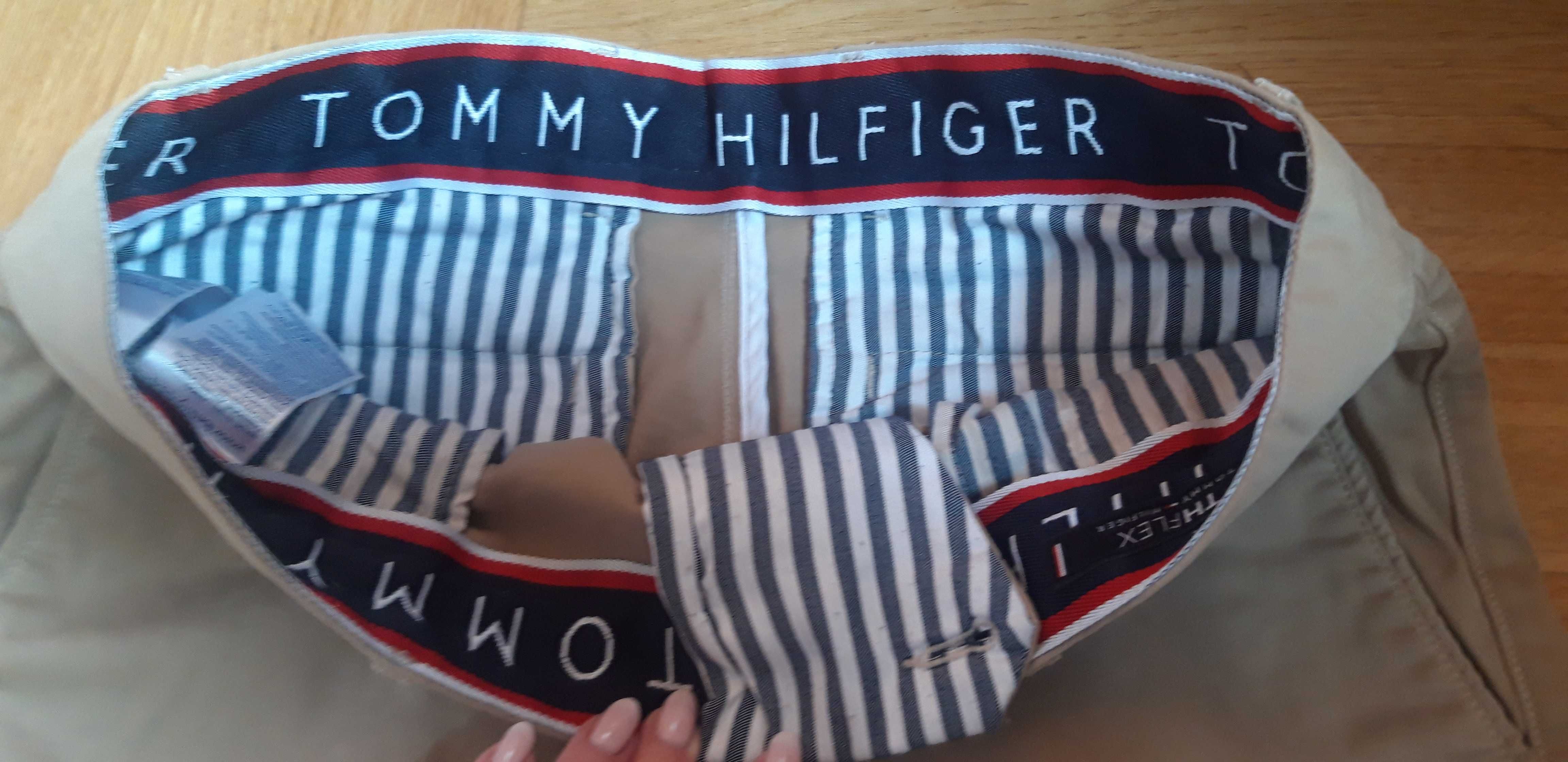 Spodnie męskie TOMY HILFIGER