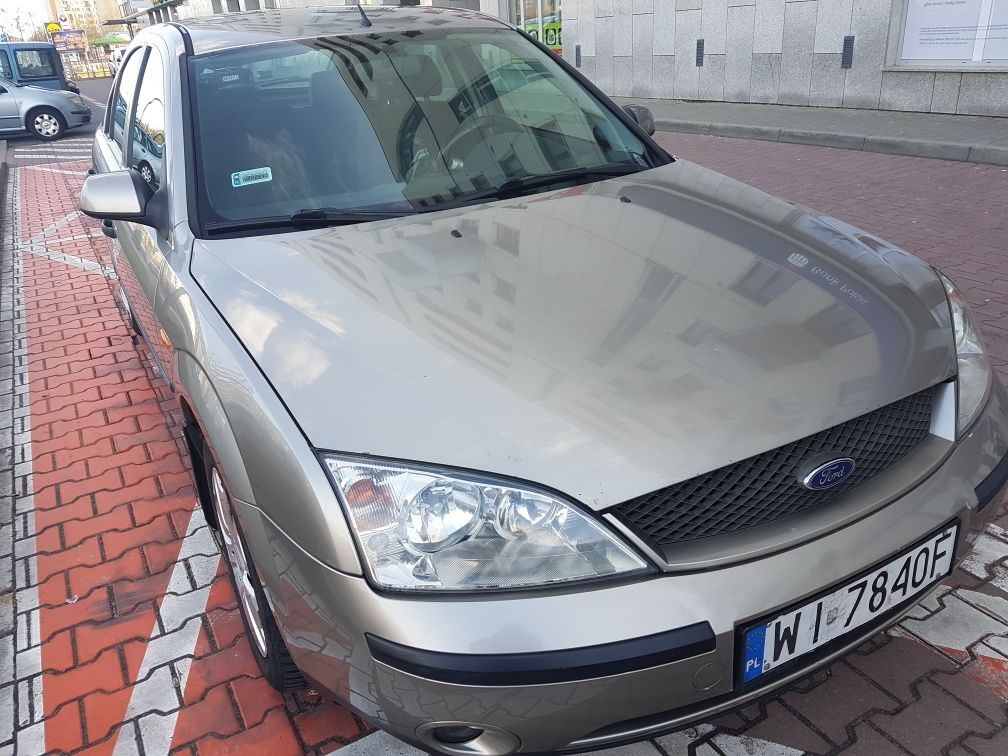 Ford Mondeo mk 2/3