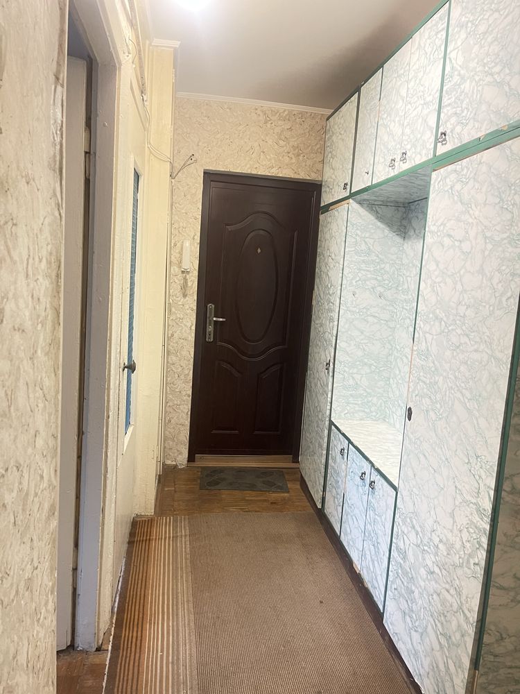 Продаж 2 кімнатної квартири! Центр міста!