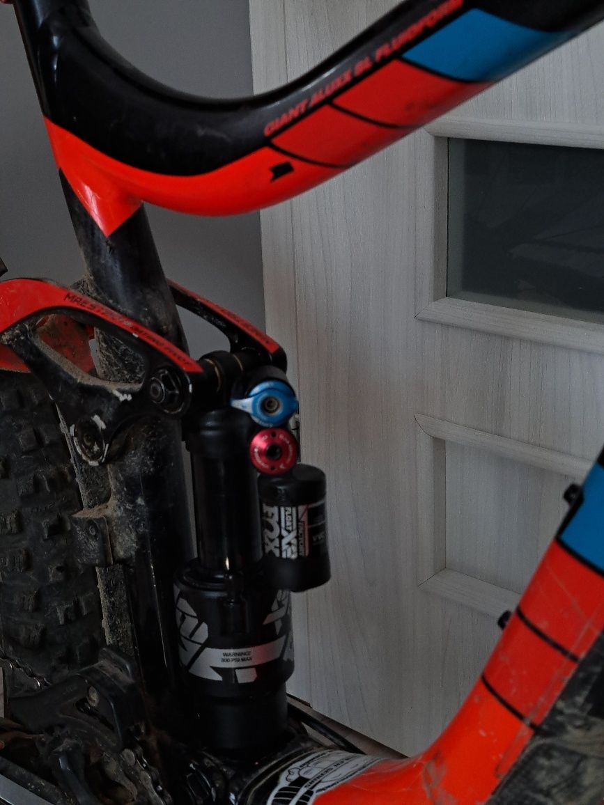 Giant reign 1.5 ltd