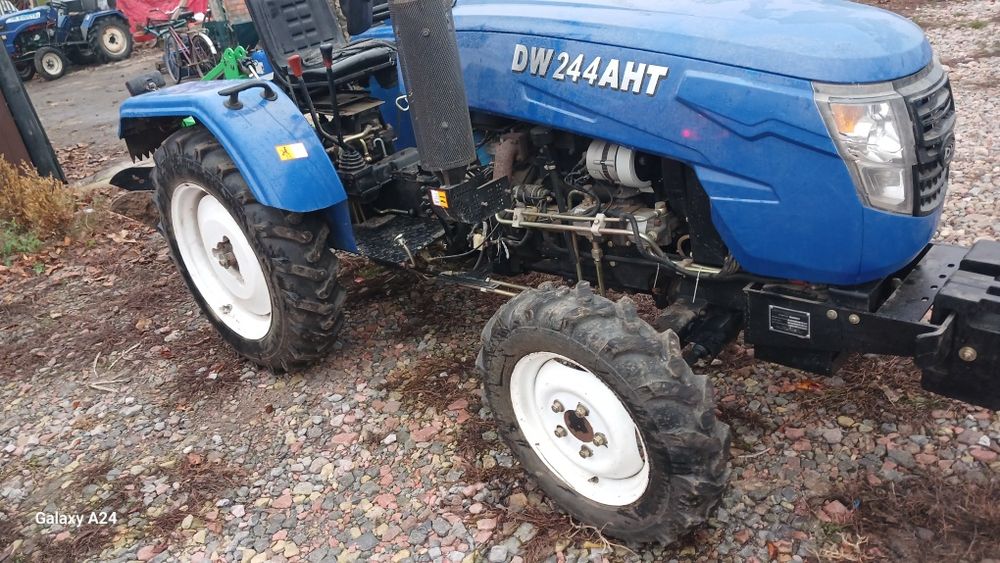 Трактор ДВ 244 АНТ