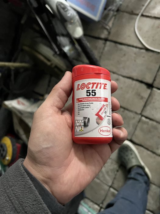 Loctite 55 nić do uszczelniania