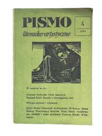 Pismo Literacko-Artystyczne 4/1984