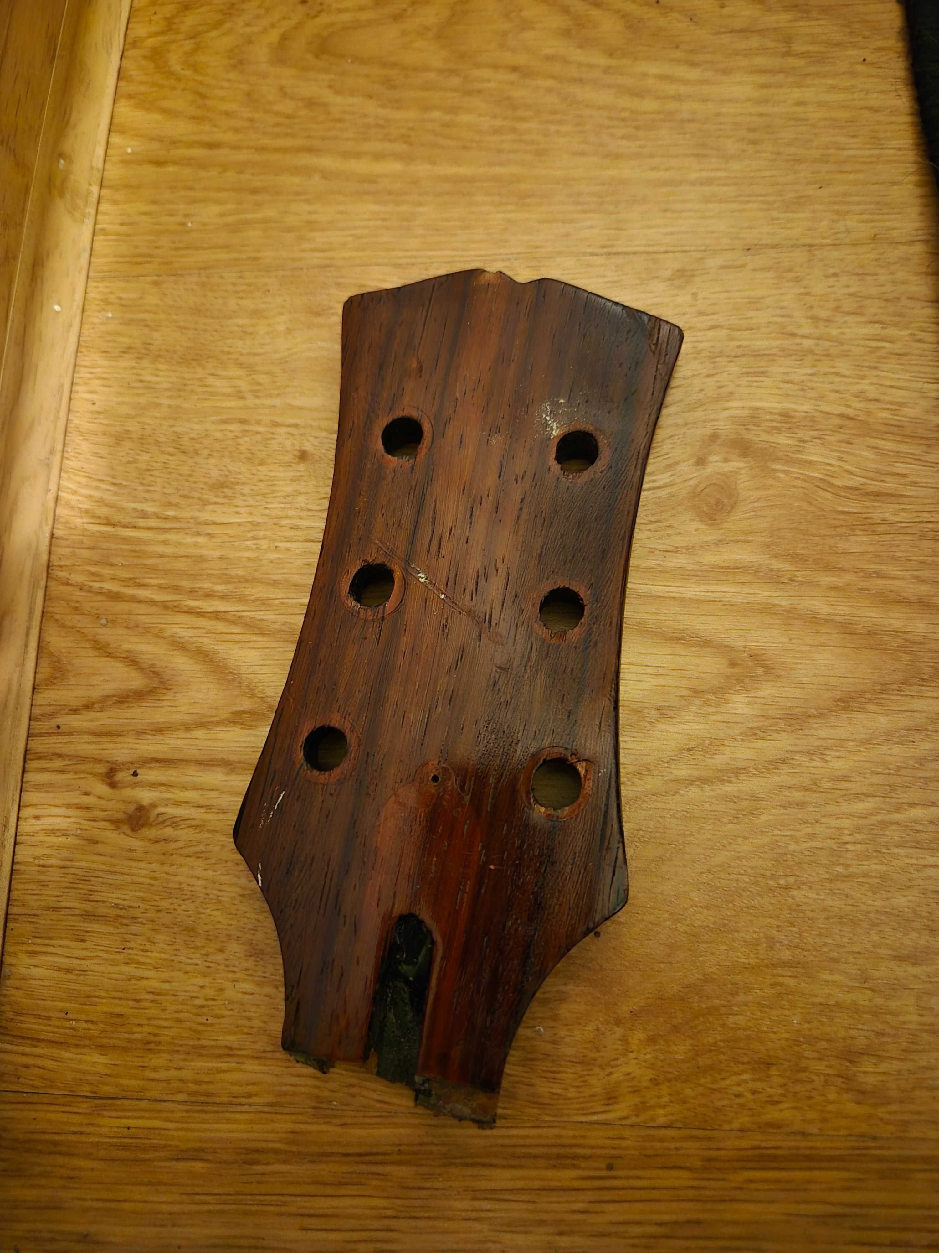 Korpus Ibanez Artist + gryf