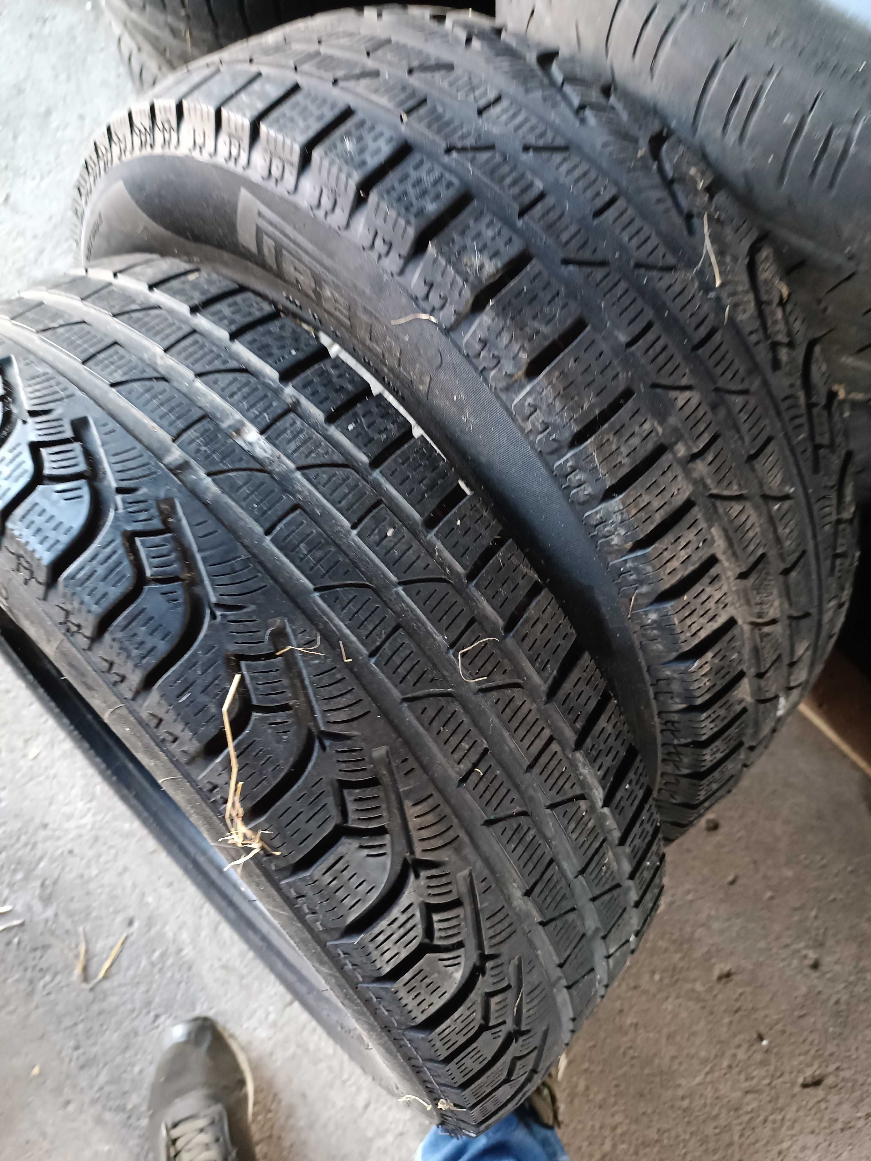 Felgi stalowe bus  5×112 r17 jak nowe opony letnie i zimowe