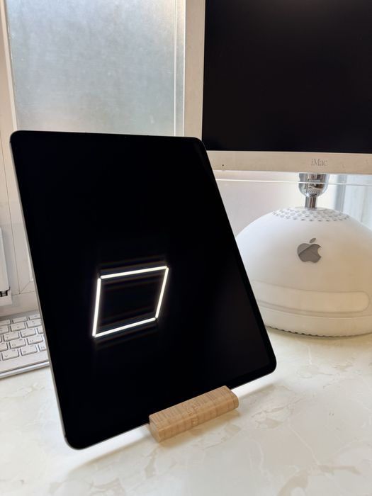 iPad Pro 12.9 M1 2021 256Gb Space WiFi+LTE Прекрасний стан!