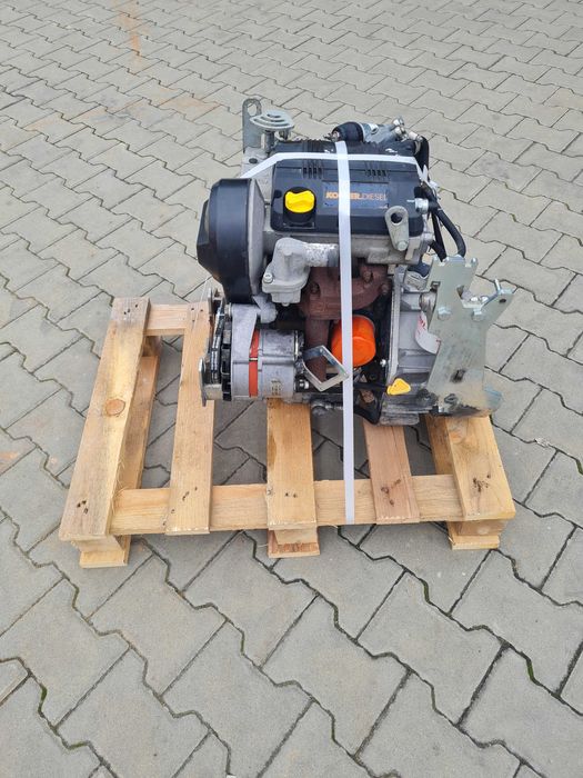 Silnik Kohler KDW702 używany, bardzo dobry