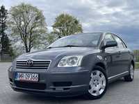 Toyota Avensis 1.8Benzyna 129KM