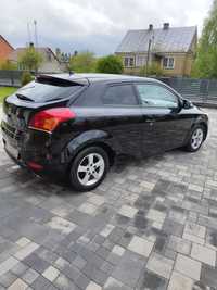 KIA pro Cee'd ( cee'd) 1.6 CRDI 2011 zadbana