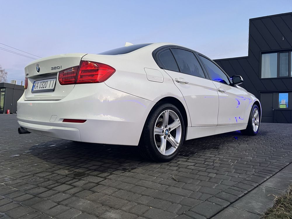 Bmw 320 f30 2013 рік X-drive