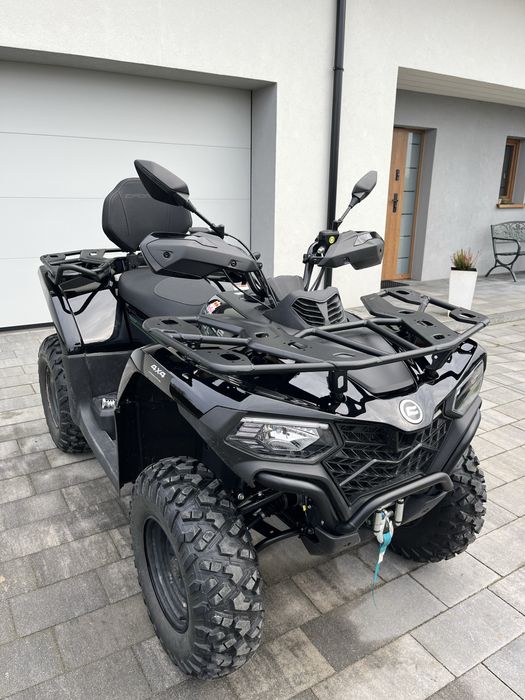 Quad CF Moto 520L