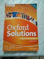 Oxford Solutions Upper-Intermediate Student's Book