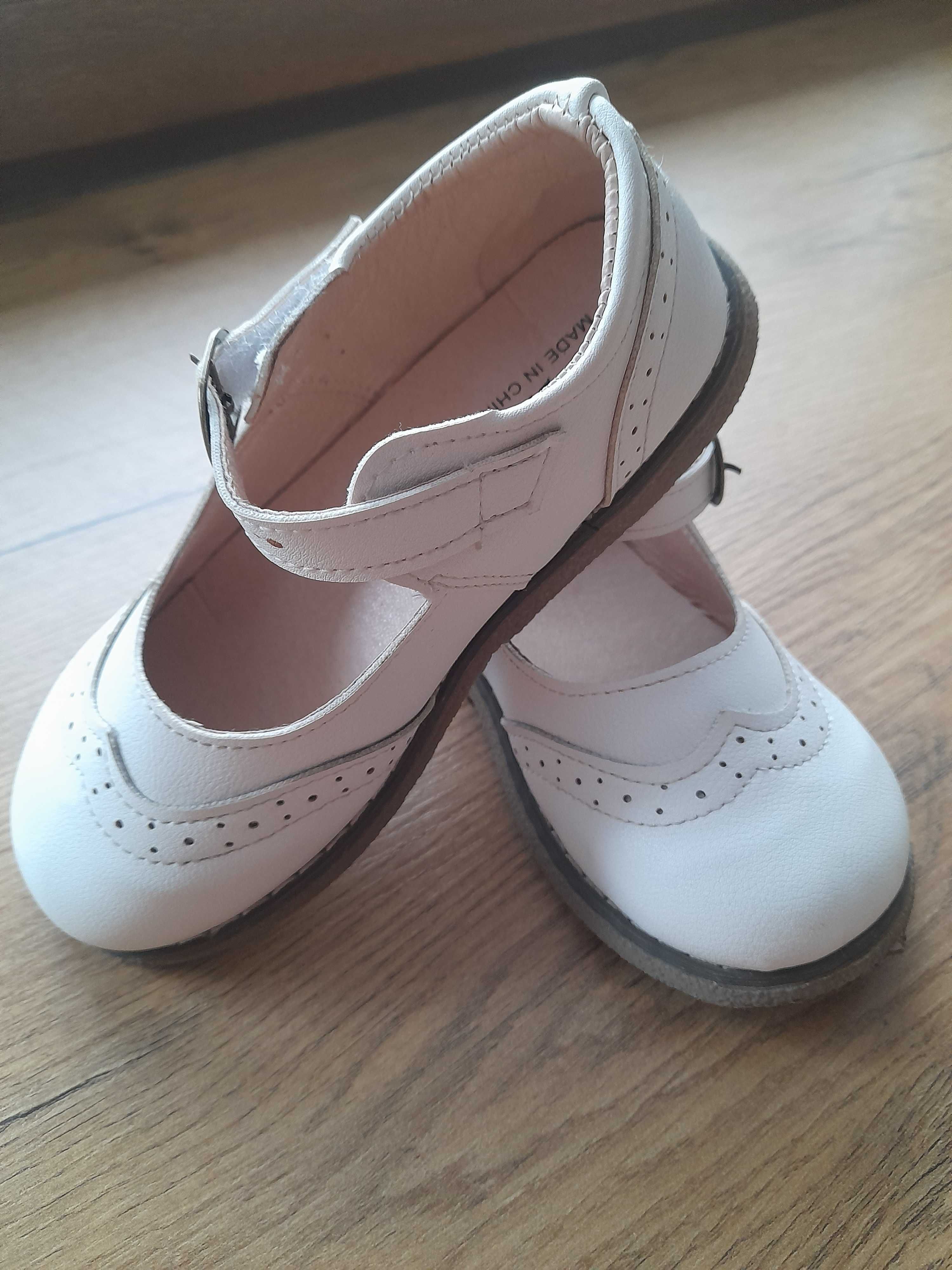 Buty dla dziewczynki rozmiar 30