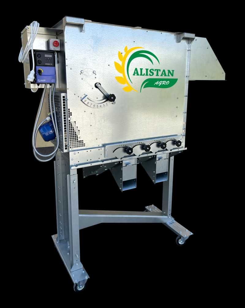 CZYSZCZALNIA, WIALNIA do zboża ALS-5 GEN3, separator do ziarna OCYNK
