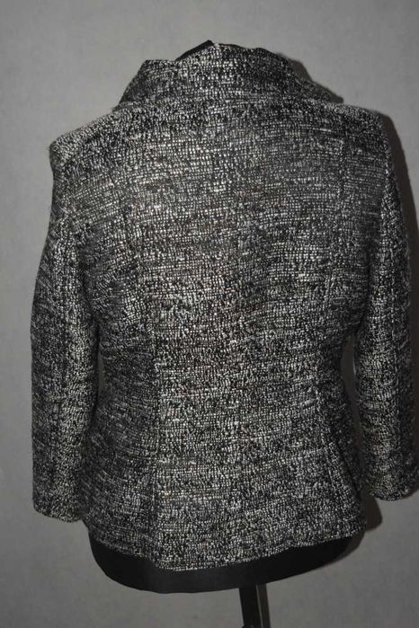 Wiosenna kurtka dzianinowa H&M 44