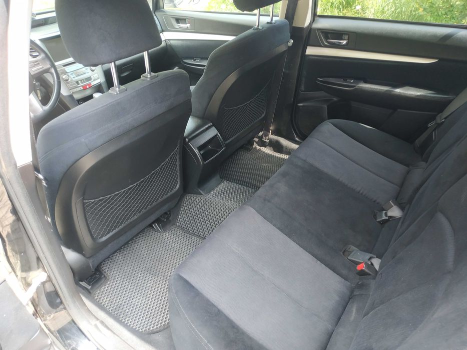 SUBARU Outback 2009 год
