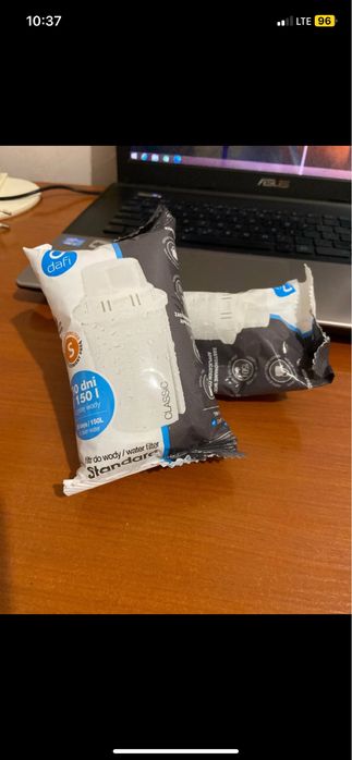 Filtry do dzbanka filtrującego dafi