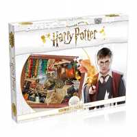 Puzzle 1000 Harry Potter Hogwarts, Winning Moves