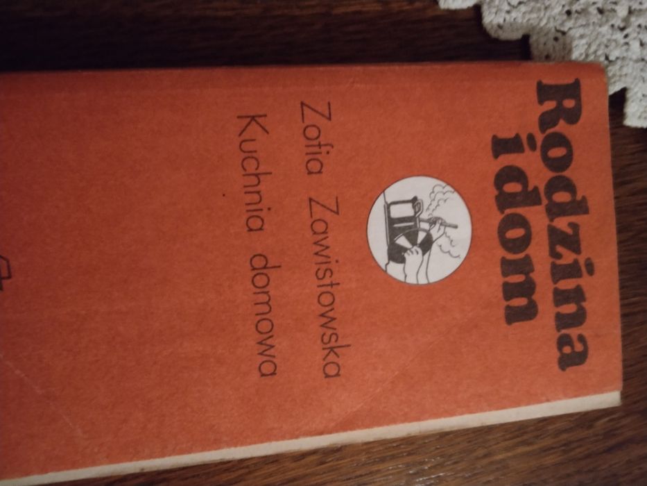 Książka Dom i Rodzina kuchnia domowa