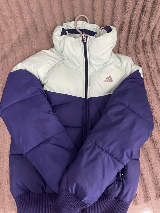 Продам оригинальную куртку Adidas