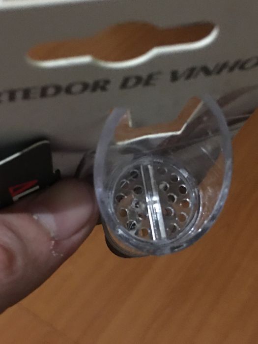 Aerador de Vinho