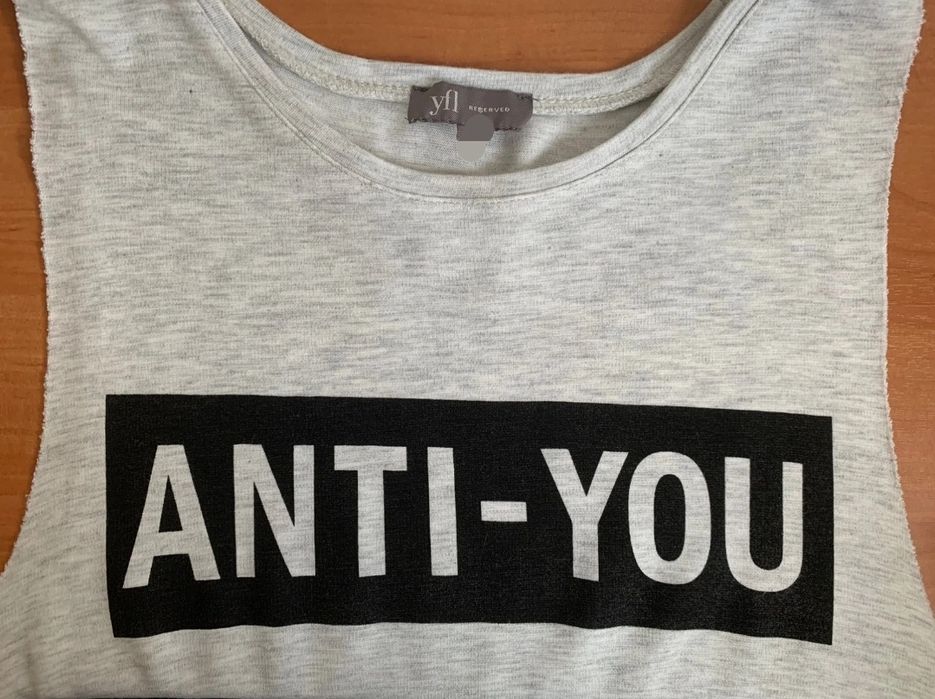 Sukienka Reserved dresowa