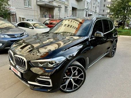 Диски Нові R21/5/112 BMW X5 G05 X6 G06 X7 в Наявності