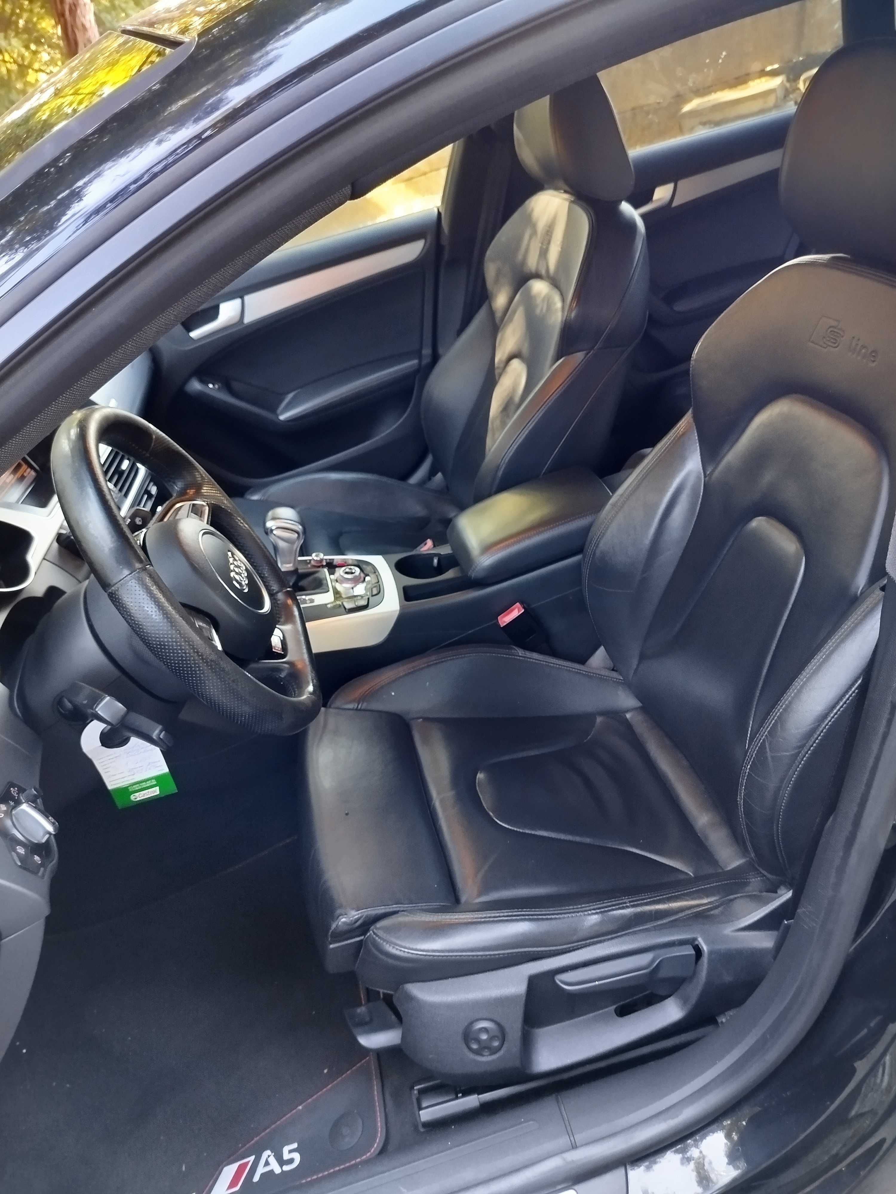 Audi a5 sportback S'line