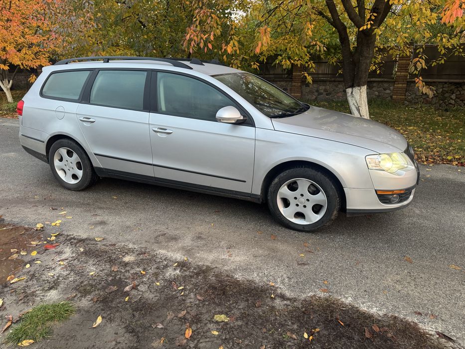 Продам пассат В6 2л дизель