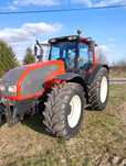 Valtra t 151 sprowadzona z Niemiec 2009 rok