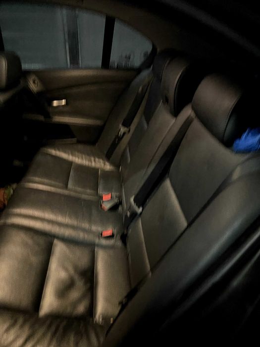 Bmw e60 530i m54 + lpg